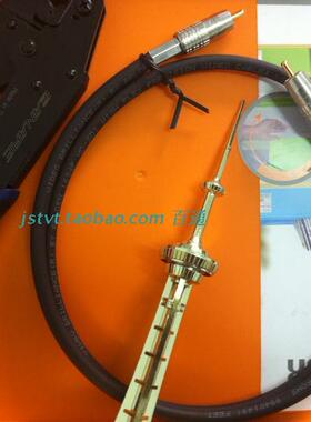 BELDEN1694F百通 75欧RCA-RCA发烧音频线 数码同轴线 压接式RCA