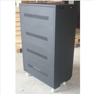 UPS电池柜 UPS不间断电源柜A-20 UPS电池箱 UPS蓄电池箱 带脚轮