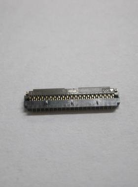 FH26-41S-0.3SHW(05)日本广濑HRS 0.3间距41PIN FPC翻盖下接夹子