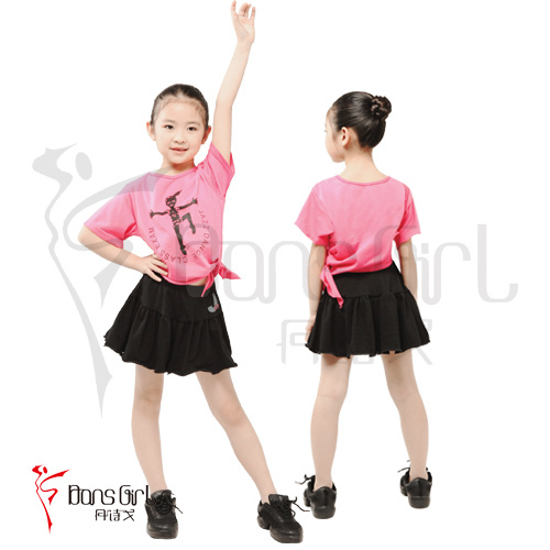 Tenue de danse moderne pour enfant DAN S GIRL    - Ref 2850278 Image 1