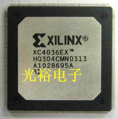 XC4036EX-HQ304自己现货库存，为了追求信誉，保证质量.
