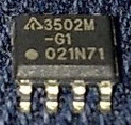 【直拍】AP3502 AP3502EMTR 3502M 3502EM-g1 SOP-8 进口全新原装