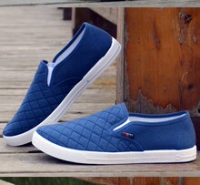 baskets homme - semelle caoutchouc - Ref 971879 Image 43