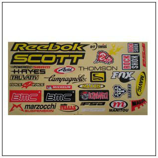 Décoration pour vélo - Ref 2280915 Image 1