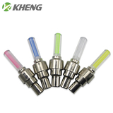 Lumière vélo KHENG - feux de Valve - Ref 2403243 Image 28