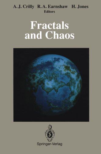 【预订】Fractals and Chaos