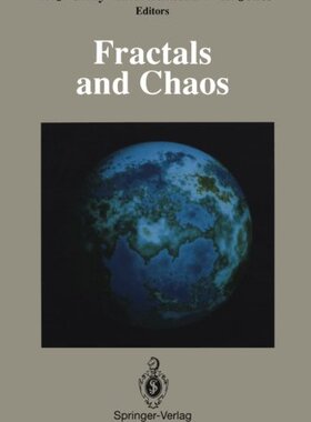 【预订】Fractals and Chaos