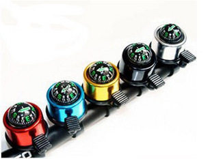 Avertisseur de vélo bell Compass - Ref 1452317 Image 1