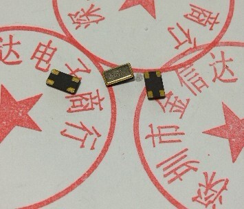6035 4脚 无源晶振 16.9344M 晶体谐振器贴片4脚 6035 16.9344MHZ