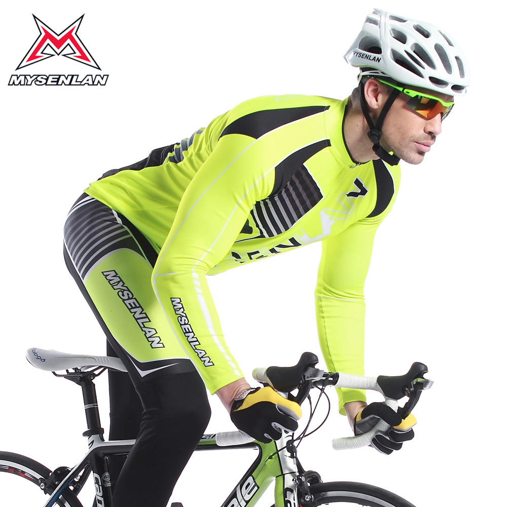 Tenue de cycliste homme RUSUOO - Ref 2232630 Image 1