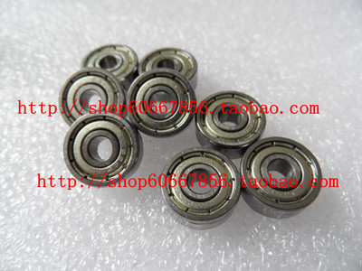 优质滚珠轴承 624zz 4*13*5mm 内4外13厚5mm RE-1340HH