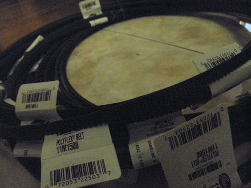 11M2000|2/11M2000JB|3/11M2000JB盖茨GATES联组广角带冷却塔皮带