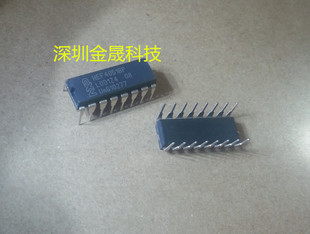 HEF4051BP NXP  DIP-16 货源稳定 现货特价