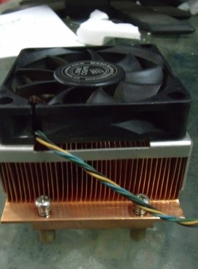 原装604 771 1155 1150 1156 1366 1356 2011针CPU全铜散热器风扇