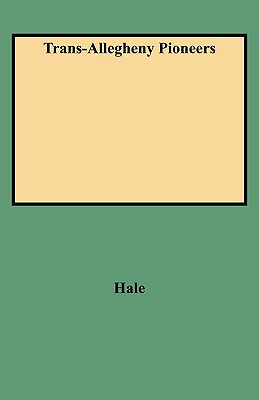 【预售】Trans-Allegheny Pioneers