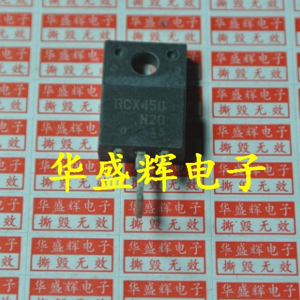 【华盛辉】液晶等离子配件 RCX450N20 RCX450 进口全新