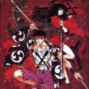 ps设计印刷 高清美术绘画动漫素材图库 X Zero CG壁纸图片集