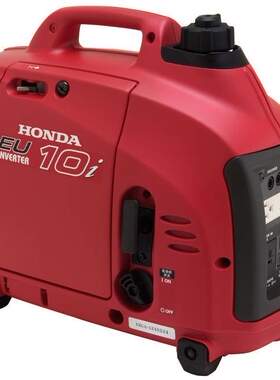 本田数码变频 手提式 汽油本田发电机组EU10i