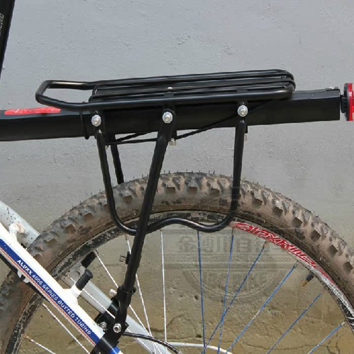 Porte-bagages pour vélo - Ref 2427580 Image 1