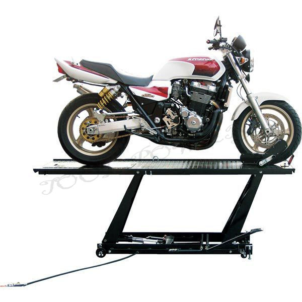 摩托车两用大排量维修升降平台