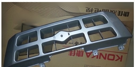 陆风X6X9中网 前中网 散热器罩 X6中网格栅 X9前中网