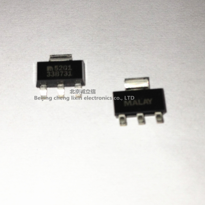 MIC5201-3.3BS5201-3.3 520133 MICREL进口原装现货