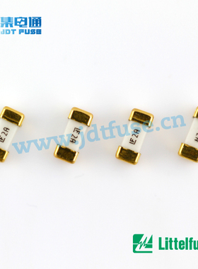 0451002.MRL 2A125V 贴片一次性熔断保险丝 0451 力特 Littelfuse