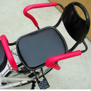 siège enfants pour vélo - Ref 2441081 Image 6