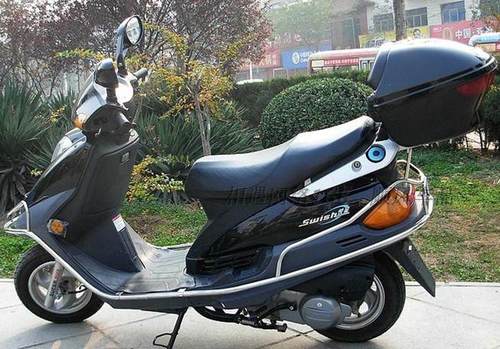 适用豪爵悦星HJ125T-9CD摩托车坐垫套防晒防水网状皮革座套座包套