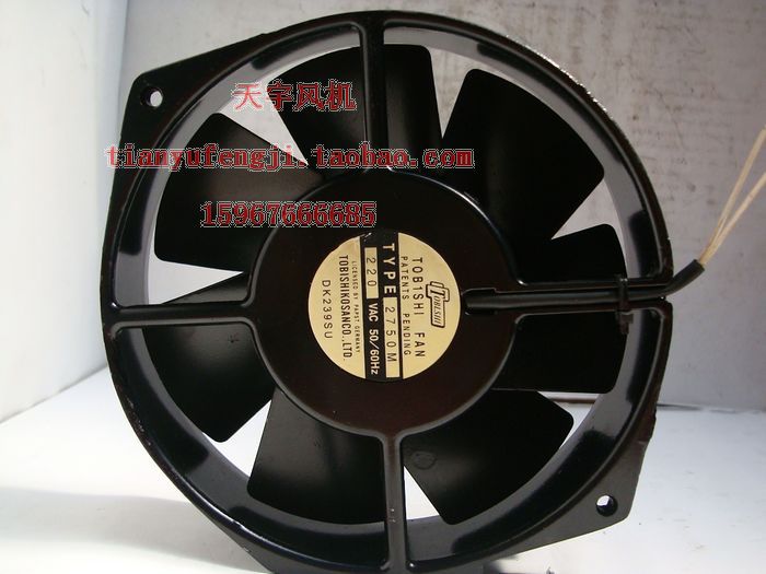 原装 220v UT797C 172*150*38  ABB变频器15038 铁叶耐高温风扇