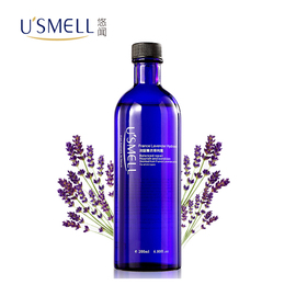 USMELL悠闻 法国薰衣草纯露200ml 补水舒缓天然爽肤水花水芳疗