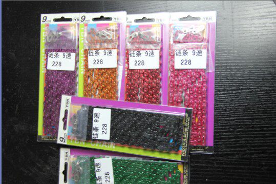 Chaîne de vélo - Ref 2376410 Image 1