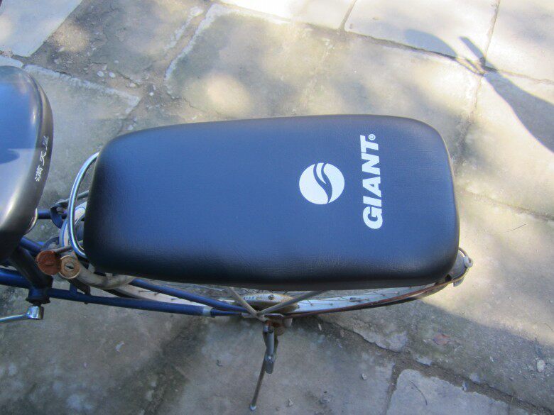 Selle de vélo GIANT - Ref 2344520 Image 1