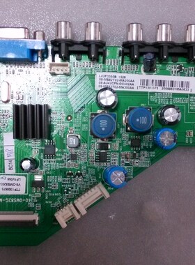 TCL维修L42F3370B 08-MS82T02-MA200AA 40-OMS82G-MAB2XG(L)