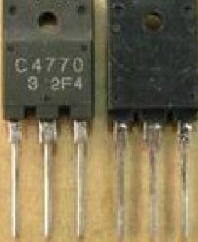 【凯拓达电子】C4770 2SC4770 原装进口拆机测好三极管