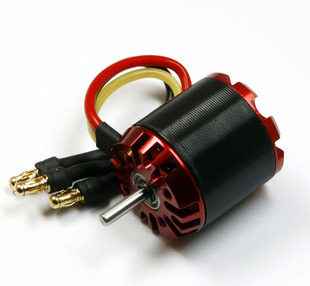 N2830 新西达A2212 外转子无刷电机 4轴 塞斯纳182 飞机 emp