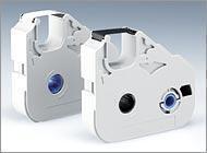 丽标线号机TM-RC03BK色带C-200E.C-210E.C-100T.M11C.M11用十包邮