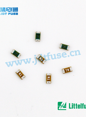 0468002.NR一次性保险丝2A贴片1206慢断一次性63V力特Littelfus