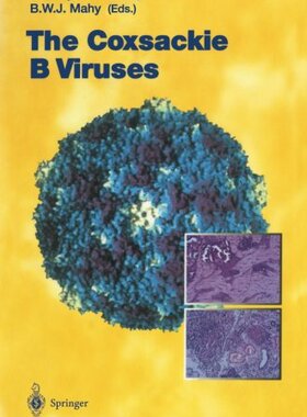 【预订】The Coxsackie B Viruses
