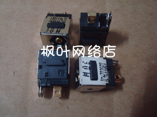 适用于笔记本Y460 Y450 G450 Y550 Y550A Y550P 电源接口 单头