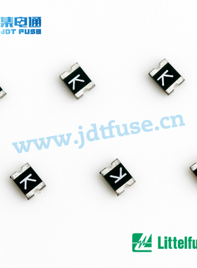 1210L150YRHF 1.5A 6V 贴片 自恢复保险丝 PPTC Littelfuse