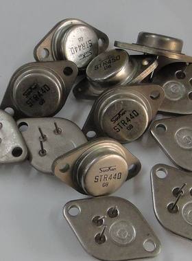 三肯电源管 集成电路 铁封 STR440  STR450 三脚 全新积压货