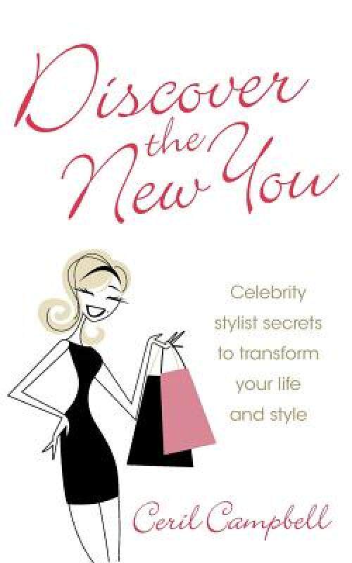 【预售】Discover the New You - Celebrity Stylist Secrets to