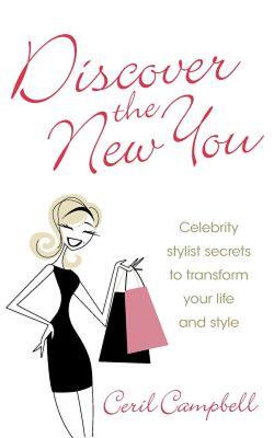 【预售】Discover the New You - Celebrity Stylist Secrets to