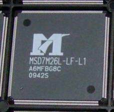 【全新原装】MSD7M26L-LF-L1 液晶电视主板IC芯片 集成电路 配件