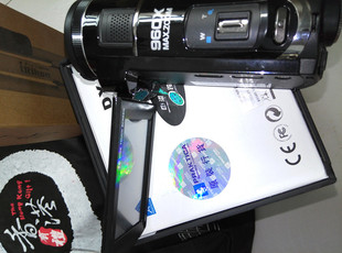 投影摄像机照相手机进料泵树叶鱼 1高清数码 德国Praktica