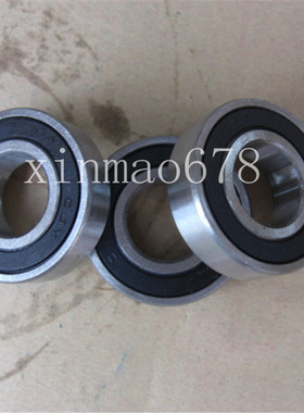 优质深沟球轴承 6002-2RS 15*32*9mm 双胶盖密封 180102