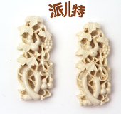 岭南瓜果太子笼顶适合笼子骨粉制做踏一对用品派儿特新款 棍托