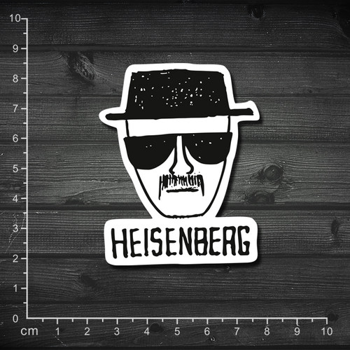 美剧绝命毒师箱贴电脑贴笔记本贴