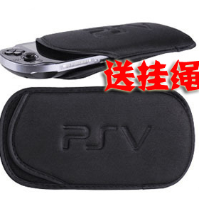 PSV软包 PS Vita PSVITA PSP2经典软包 布包 带手绳